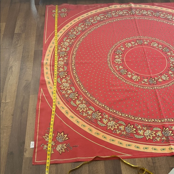 French Country Tablecloth - Picture 4 of 5